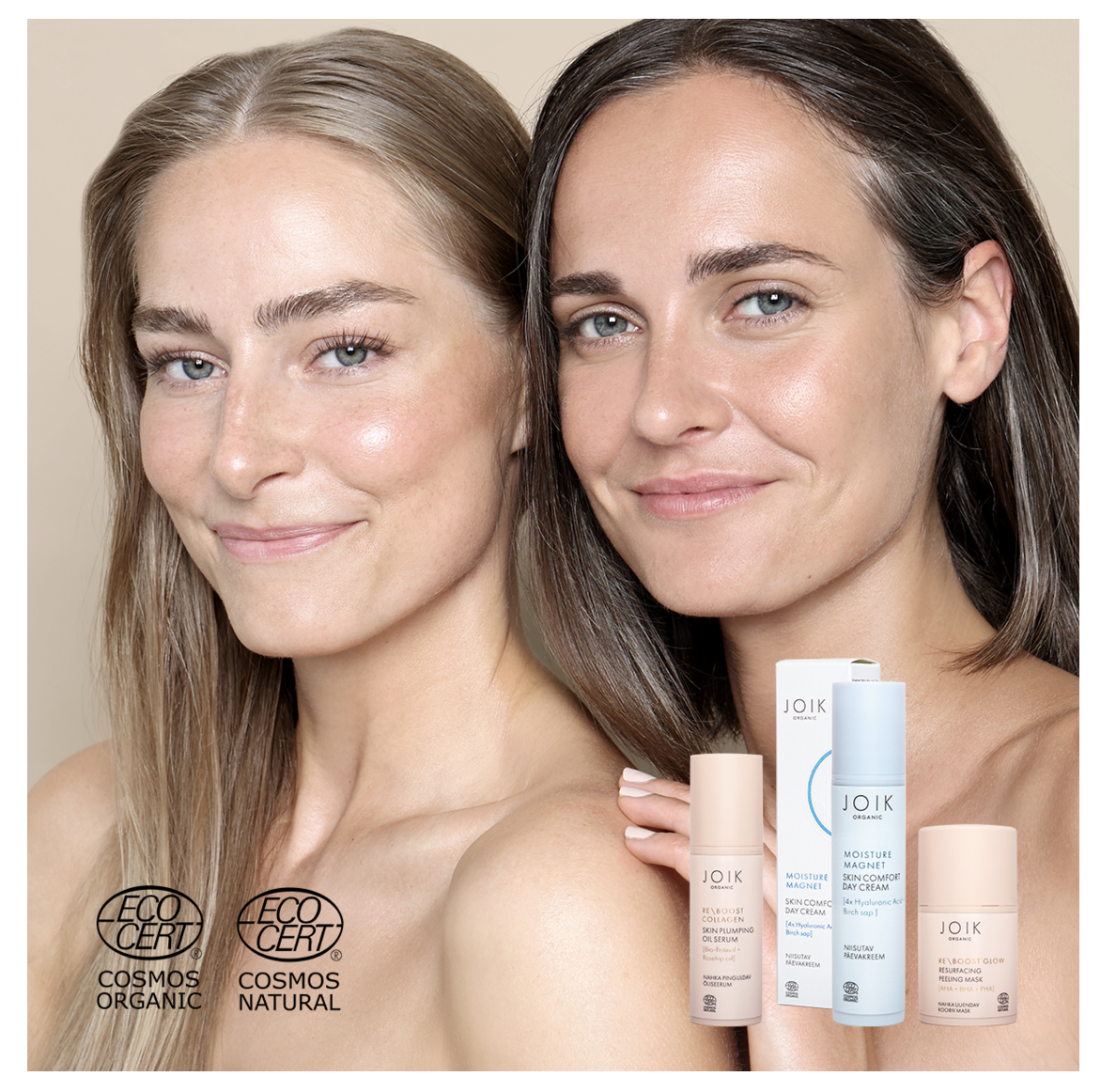 9-etapiline Joik Organic näohooldus- Anne&Stiil ilulemmik 2021! - Pilt 2