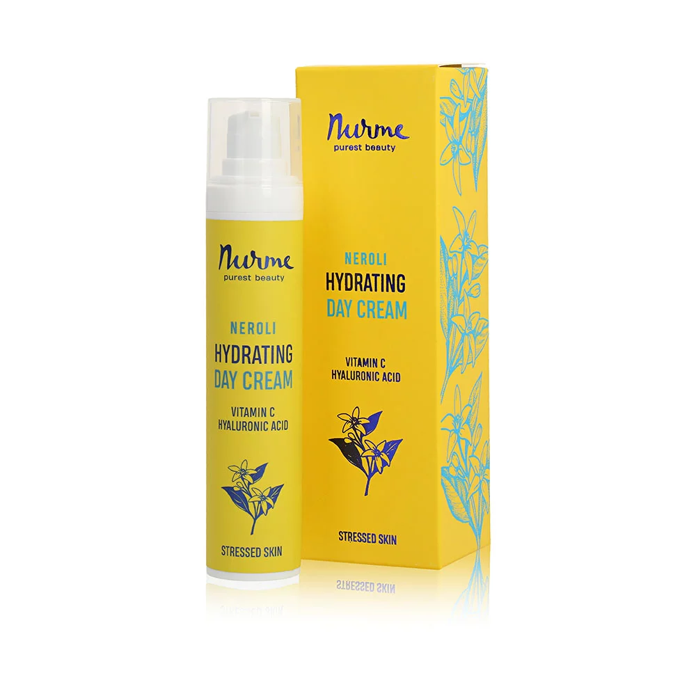 Niisutav neroli päevakreem 50ml