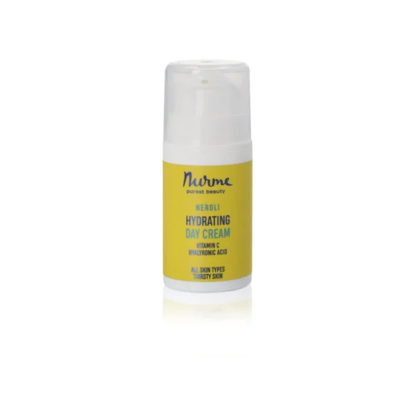 Niisutav neroli päevakreem 15ml