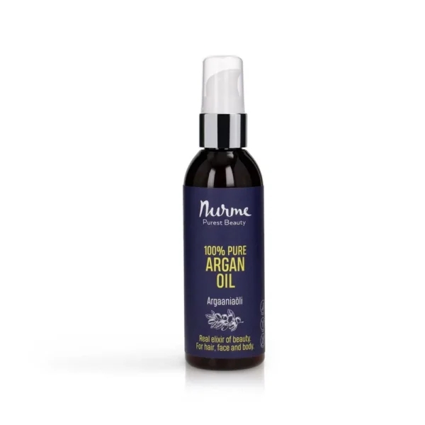 NURME 100% argaaniaõli 100 ml