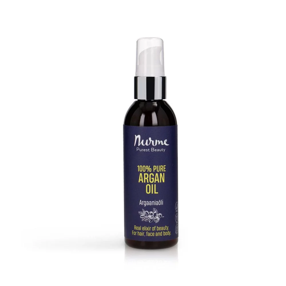 NURME 100% argaaniaõli 100 ml