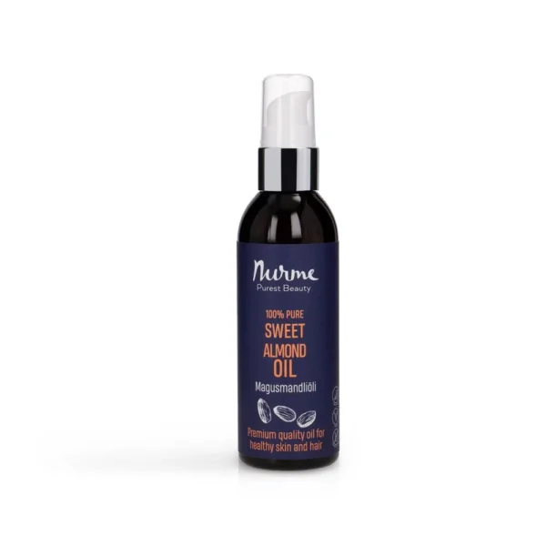 NURME 100% magusmandliõli 100 ml