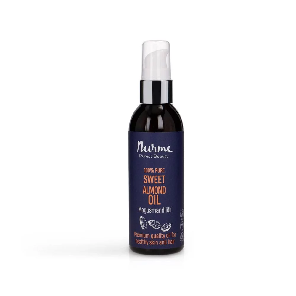 NURME 100% magusmandliõli 100 ml