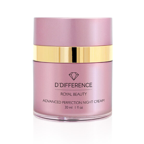 D'Difference 6D advanced perfection night cream