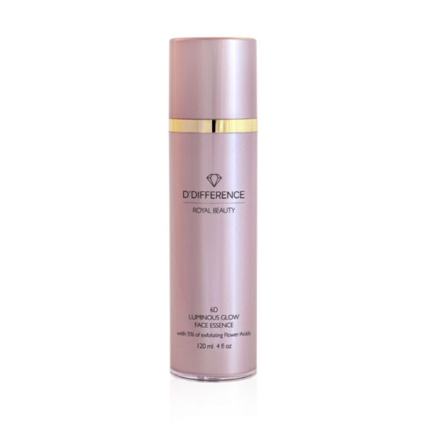 D'Difference 6D luminous glow face essence