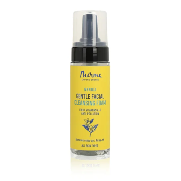 NURME õrn neroli näopuhastusvaht 150ml