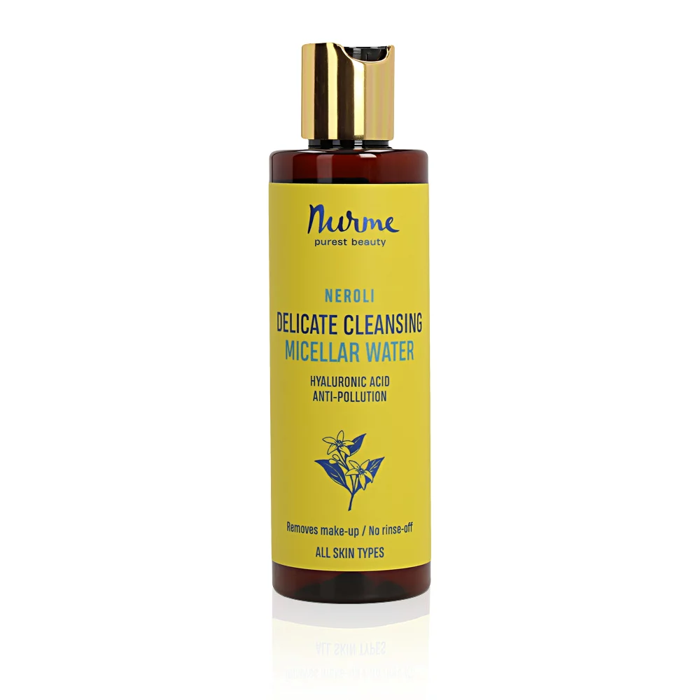 NURME õrnalt puhastav neroli mitsellaarvesi 200ml
