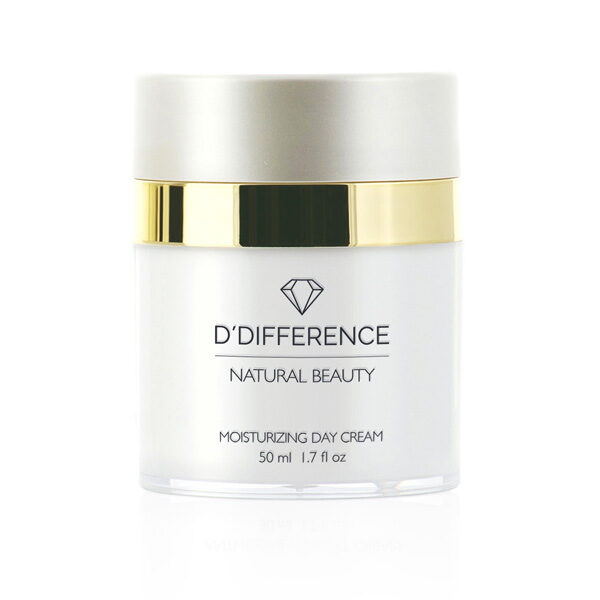 D'Difference 4D moisturizing day cream