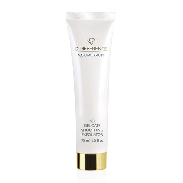 D'Difference 4D delicate smoothing exfoliator