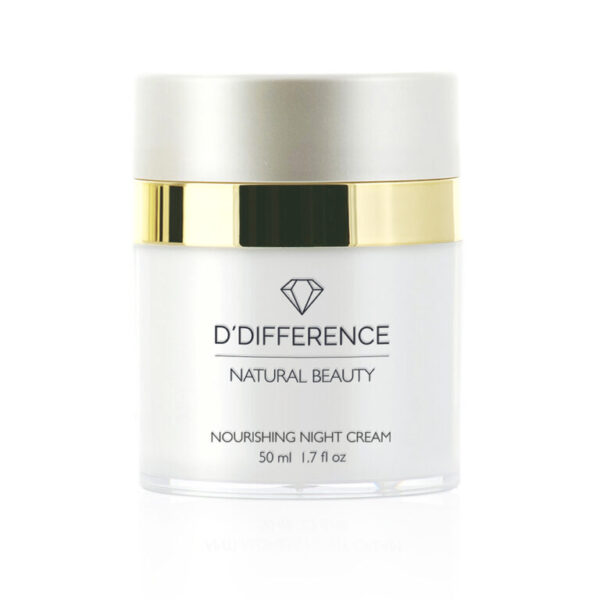 D'Difference 4D nourishing night cream