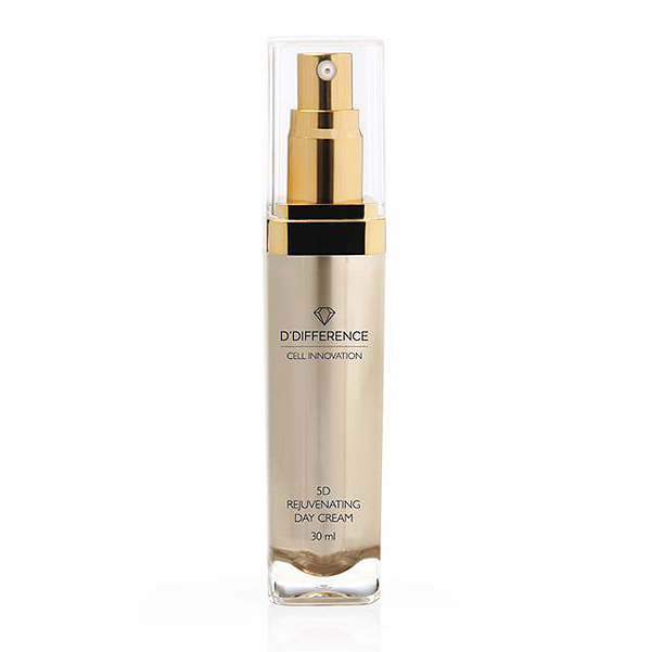 D'Difference 5D rejuvenating day cream