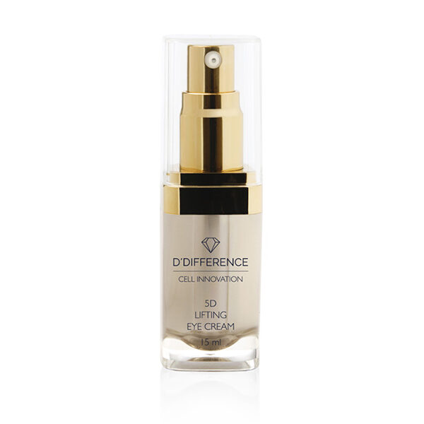 D'Difference 5D lifting eye cream