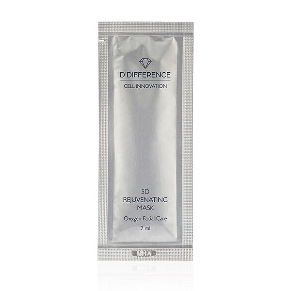 D'Difference 5D rejuvenating mask