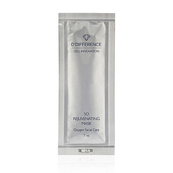 D'Difference 5D rejuvenating mask