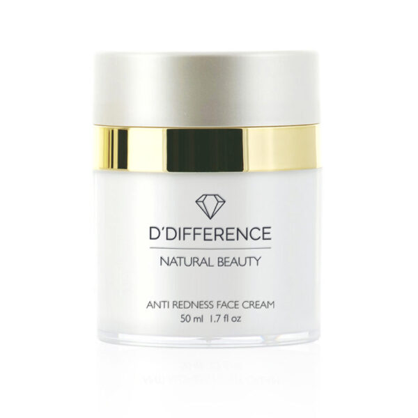D'Difference 4D anti-redness face cream