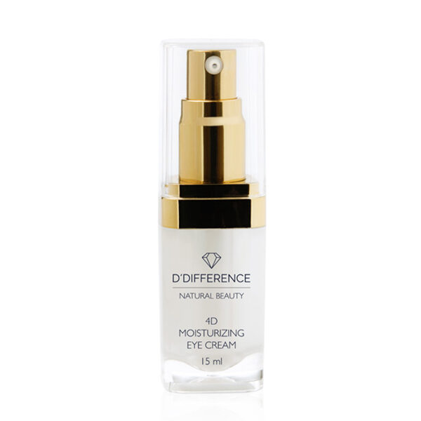 D'Difference 4D moisturizing eye cream