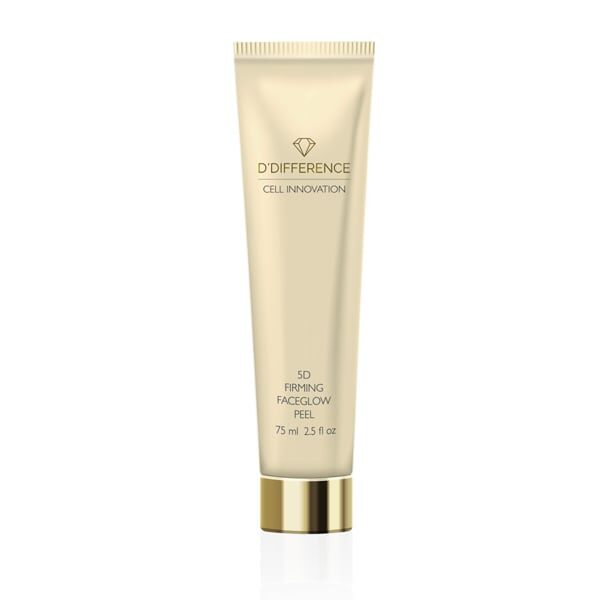 D'Difference 5D firming faceglow peel