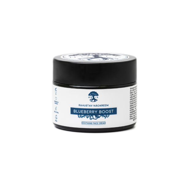 HOIA näokreem Blueberry Boost