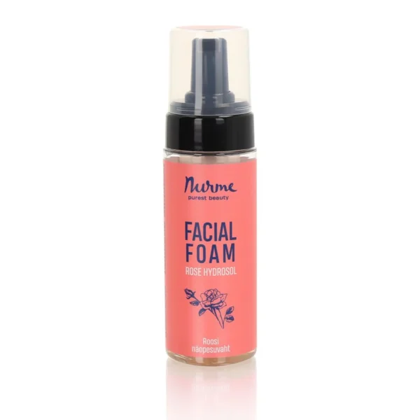 NURME roosi näopesuvaht 150ml