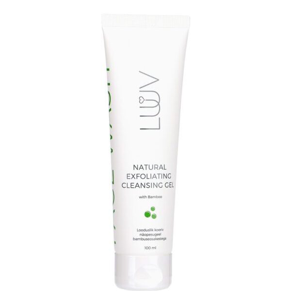 LUUV kooriv näopesugeel