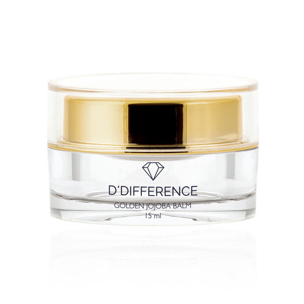 D'DIFFERENCE golden jojoba balm nahapalsam