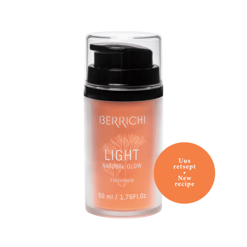 Berrichi näokreem light