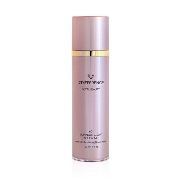 D´DIFFERENCE 6D Luminous Glow Face Essence näoessents
