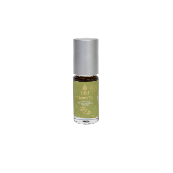 Tilk! Pure Luxury näoõlide reisitooted Cleanse Me
