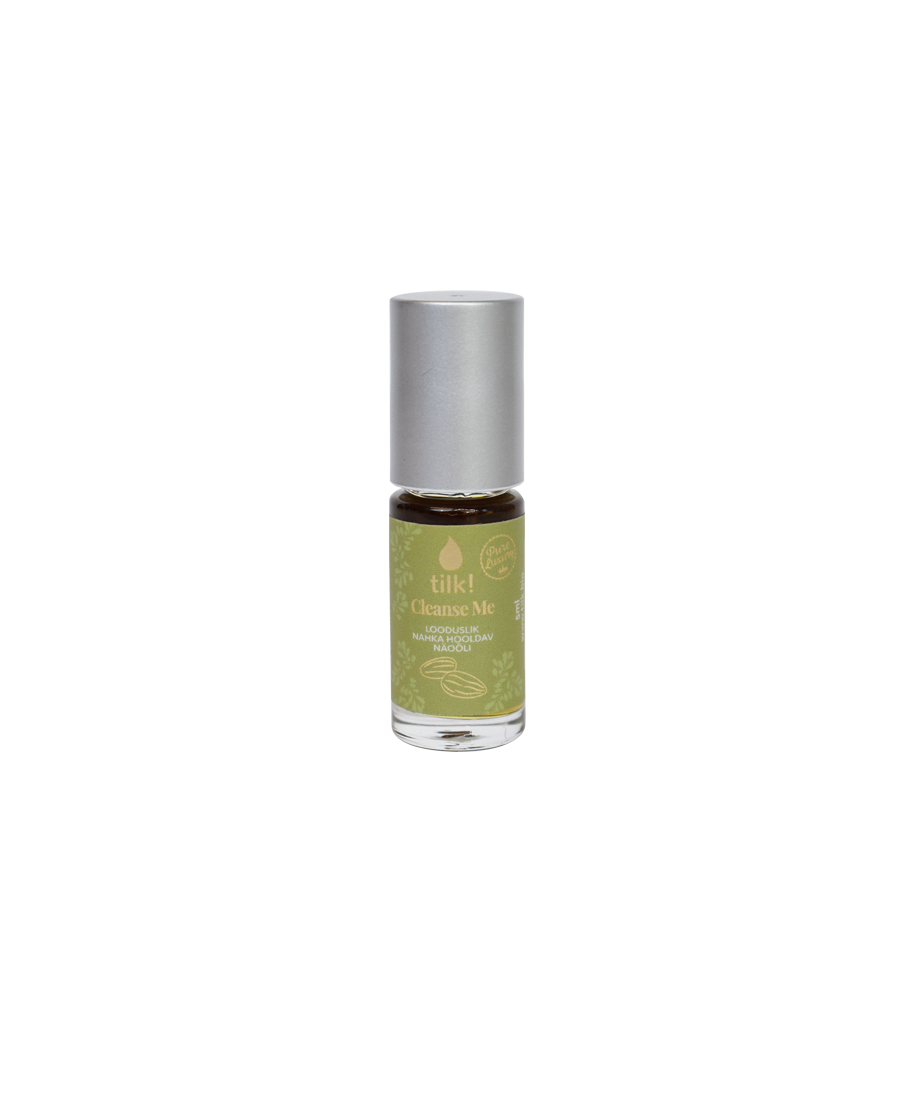 Tilk! Pure Luxury näoõlide reisitooted Cleanse Me