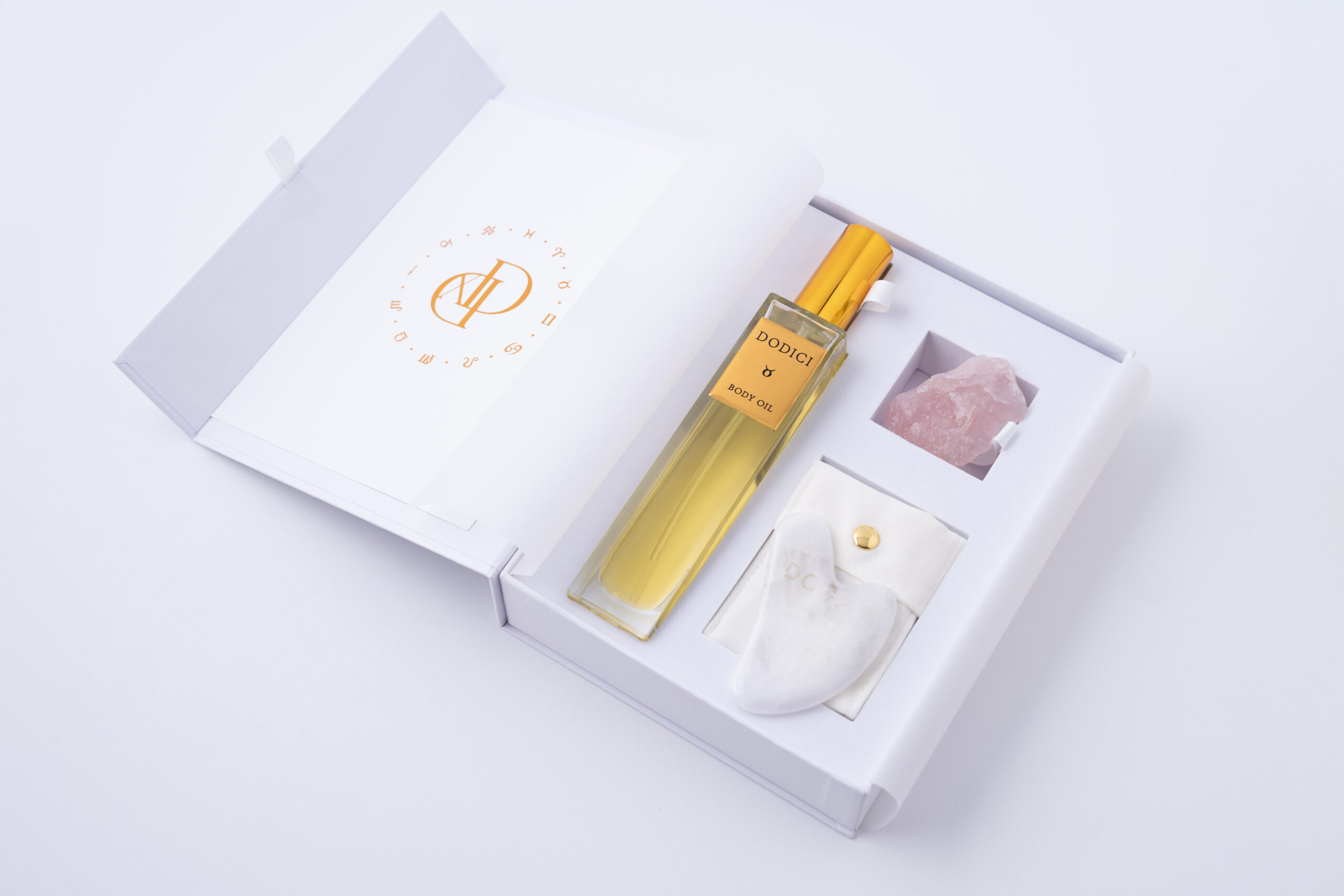 Dodici Organic Sõnn – Kehaõli ja gua sha komplekt