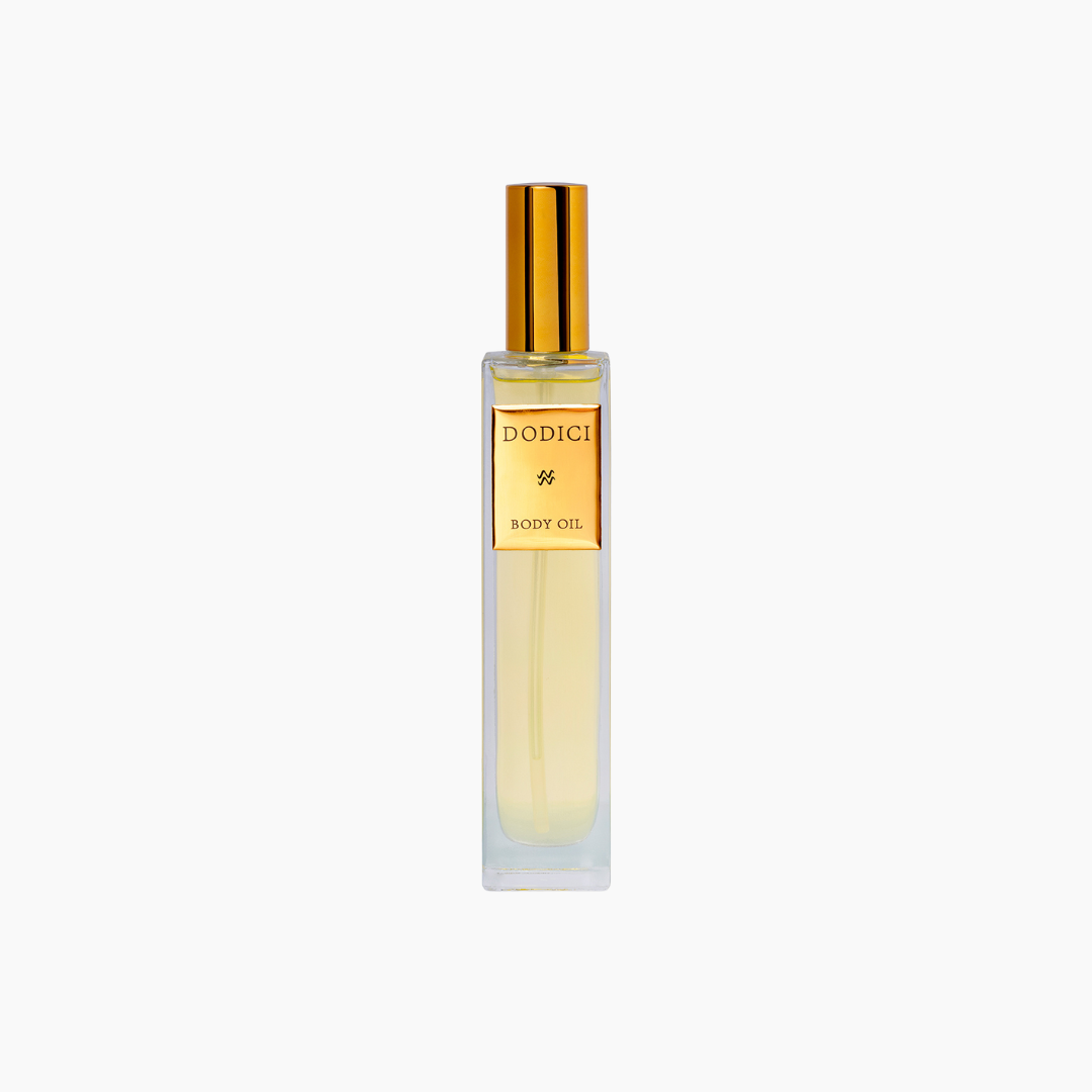 Dodici Organic Veevalaja – Kehaõli