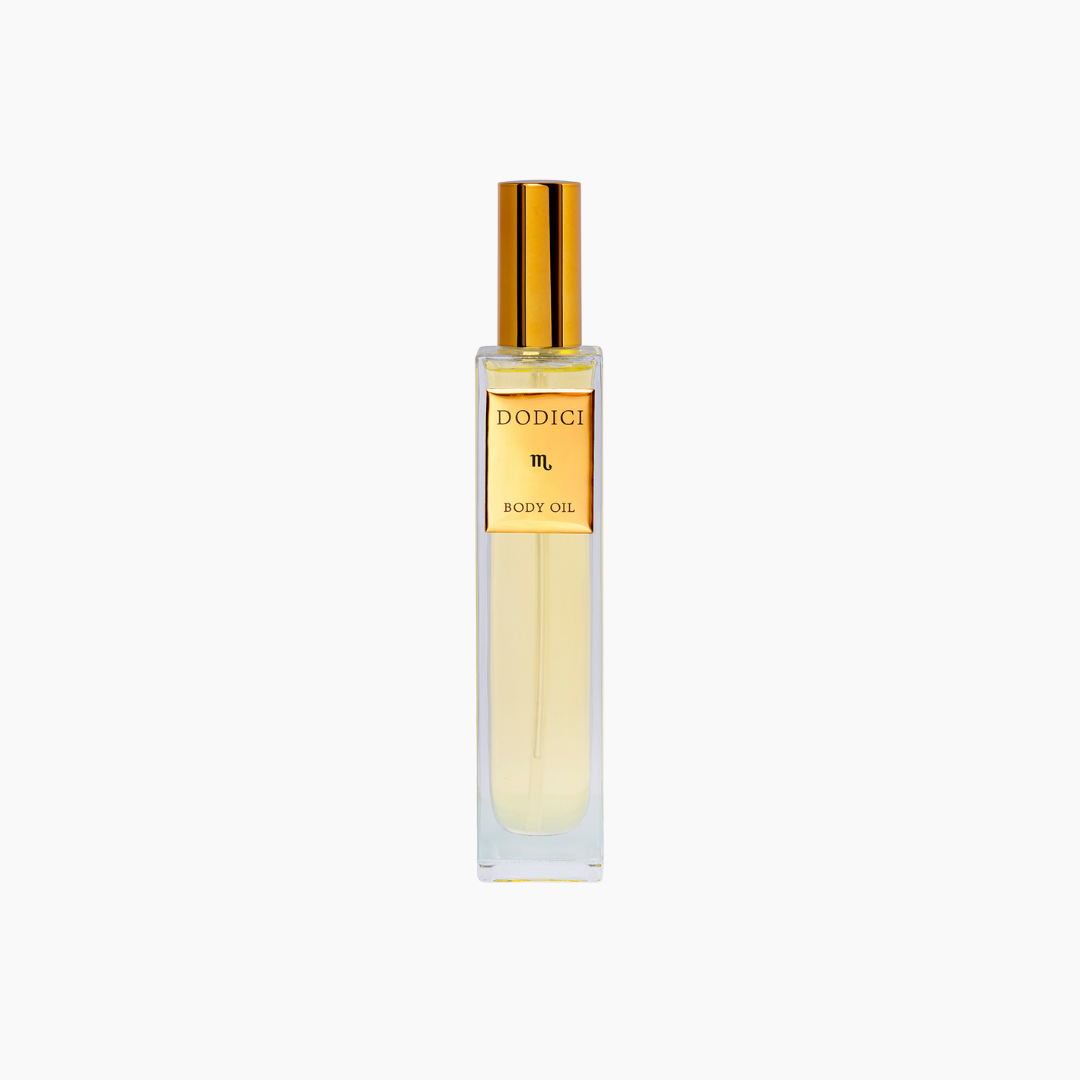 Dodici Organic Skorpion – Kehaõli