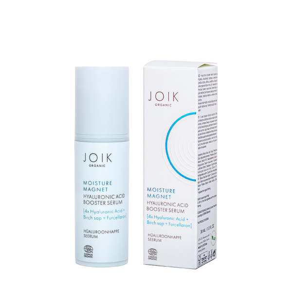 JOIK Organic Moisture Magnet Hüaluroonhappe seerum 30 ml