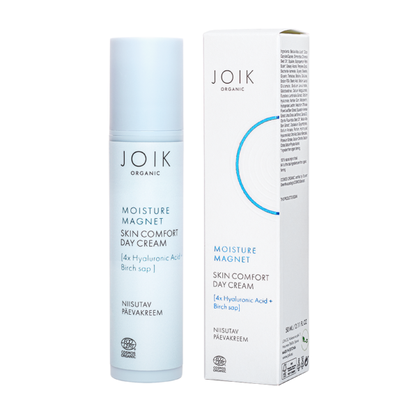 JOIK Organic Moisture Magnet Niisutav päevakreem 50 ml