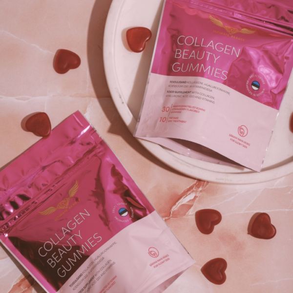 Collagen Beauty kummikommid