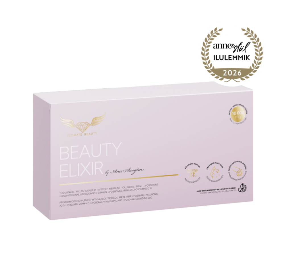 Beauty Elixir by Anu Saagim - Pilt 2