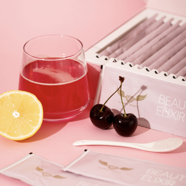 Beauty Elixir by Anu Saagim