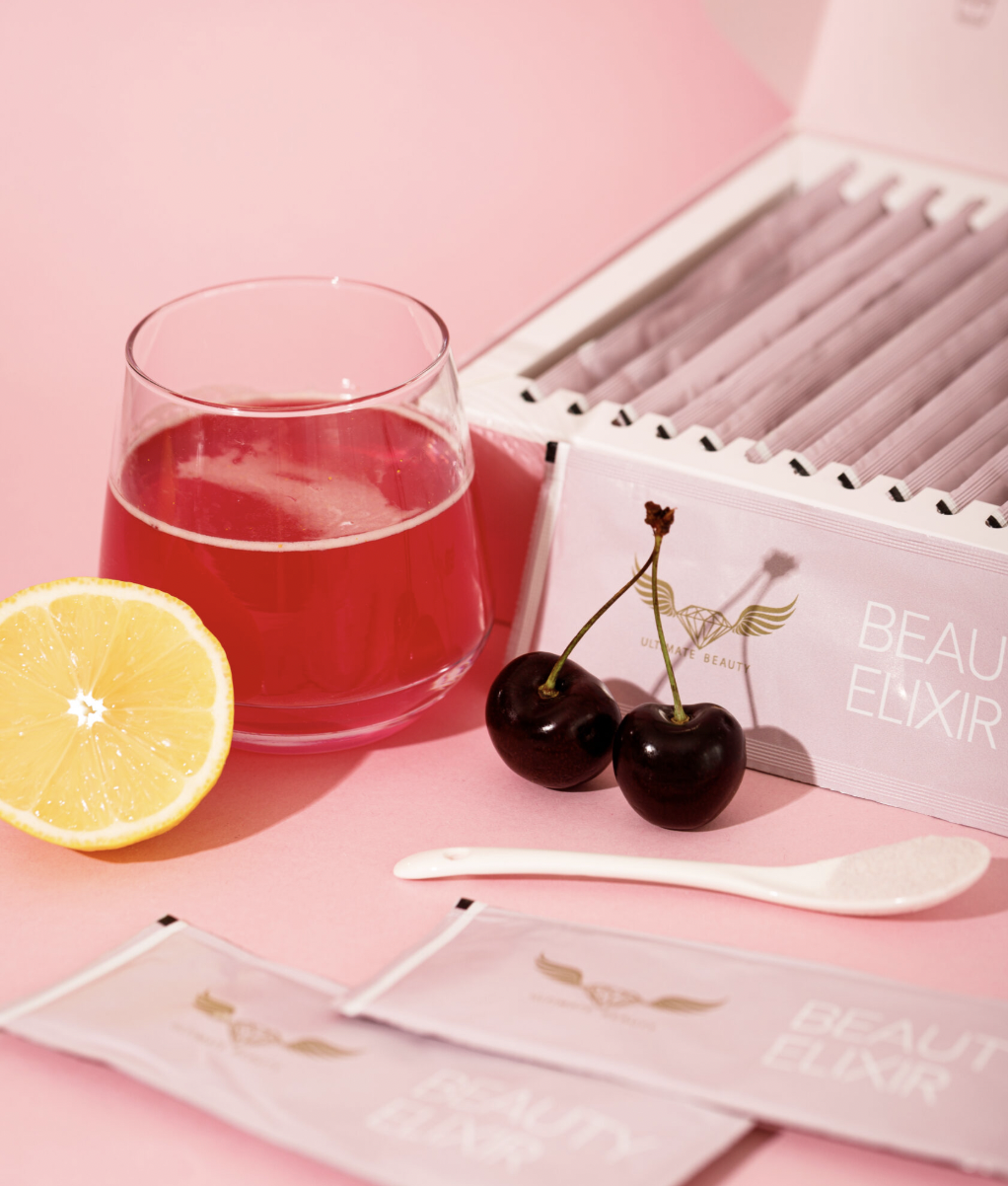 Beauty Elixir by Anu Saagim
